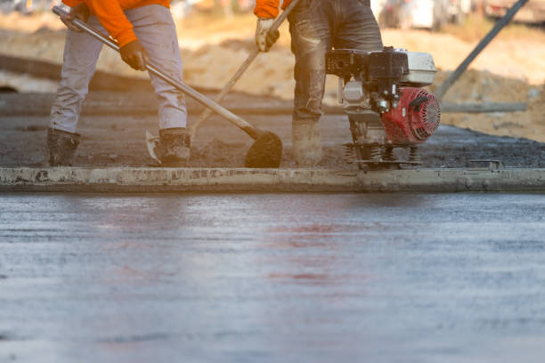 Best Concrete Driveway Installation in Cannon Beach, OR